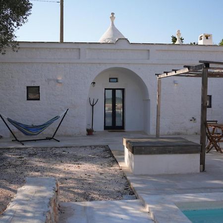 Trullove - Enjoy The Saltwater Pool Ostuni Bagian luar foto